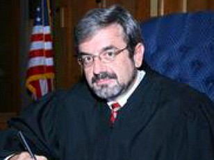 Judge David E. Barrett. (AJC File Photo) - david-e_-barrett_1312242l_1_p3