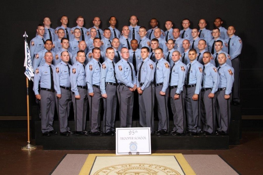 Georgia State Trooper School