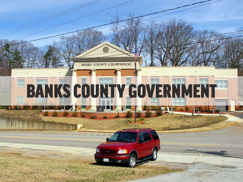 Provisional ballots change Banks County judge runoff ou AccessWDUN com